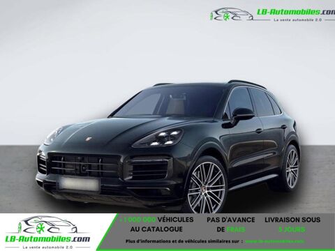 Porsche Cayenne GTS 4.0 V8 460 ch BVA 2022 occasion Beaupuy 31850