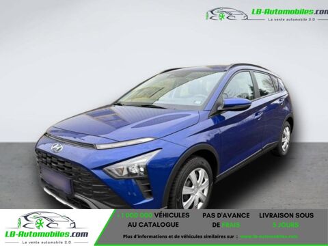 Hyundai Bayon 1.0 T-GDi 100 Hybrid 48V 2022 occasion Beaupuy 31850