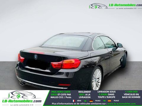 BMW S&eacute;rie 4 428i BVA 2014 occasion Beaupuy 31850