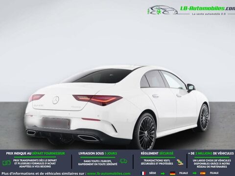 Classe CLA 250 BVA 4Matic 2025 occasion 31850 Beaupuy