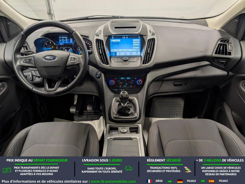 Kuga 2.0 TDCi 150 4x4 BVM 2019 occasion 31850 Beaupuy
