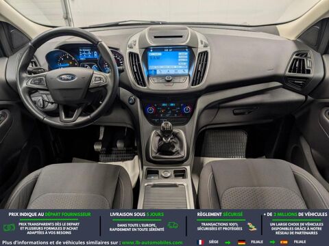 Kuga 2.0 TDCi 150 4x4 BVM 2019 occasion 31850 Beaupuy