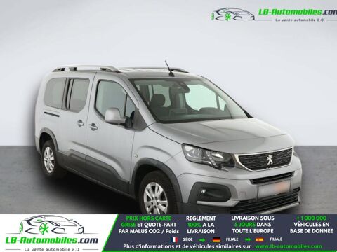 Rifter PureTech 130 BVA 7pl 2019 occasion 31850 Beaupuy
