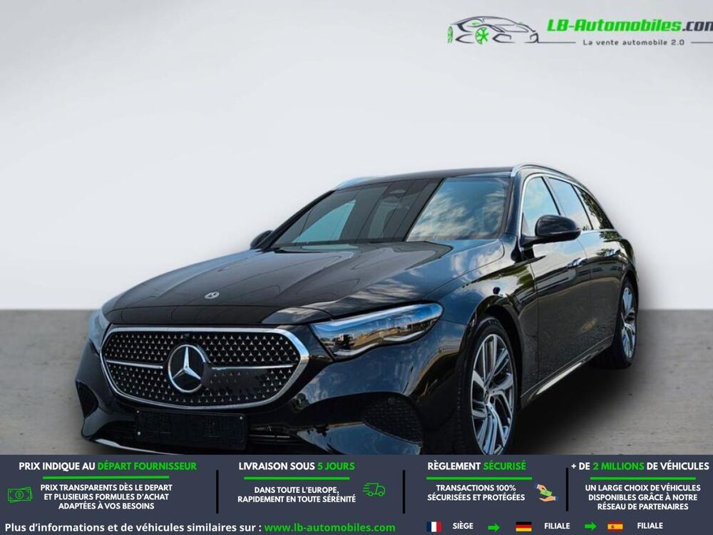 Classe E 200 d BVA 2025 occasion 31850 Beaupuy