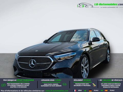 Annonce voiture Mercedes Classe E 41800 €