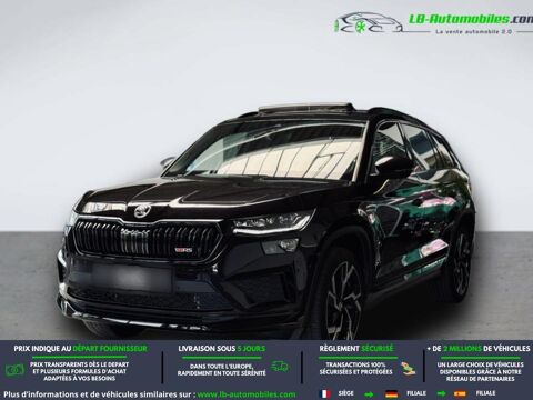 Skoda Kodiaq 2.0 TSI 245 BVA 4x4 7pl 2022 occasion Beaupuy 31850