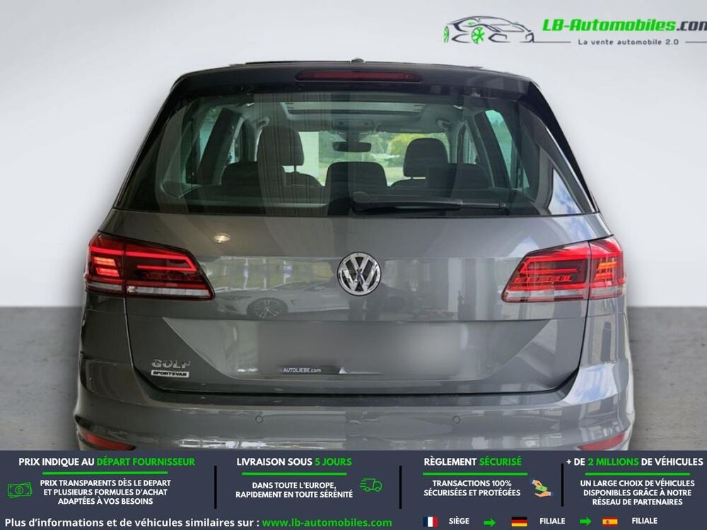 Golf 1.5 TSI 130 BVA 2018 occasion 31850 Beaupuy