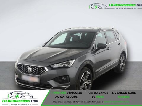 Seat Tarraco 2.0 TDI 190 ch BVA 5 pl 2020 occasion Beaupuy 31850