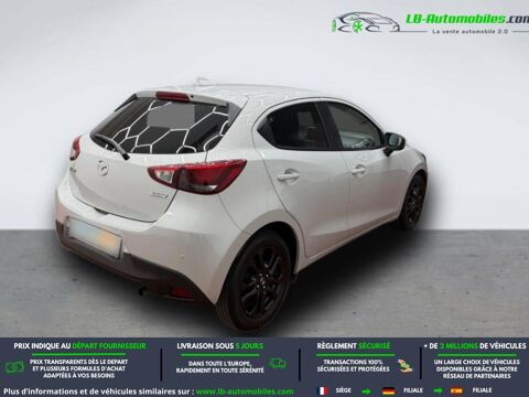 Mazda2 1.5L SKYACTIV-G 90ch 2018 occasion 31850 Beaupuy