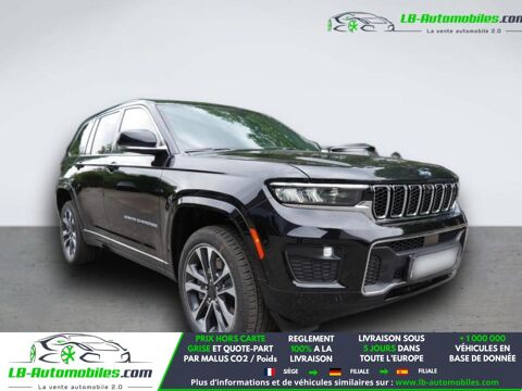 Grand Cherokee 4xe 2.0 T 380 ch PHEV 4x4 BVA 2023 occasion 31850 Beaupuy