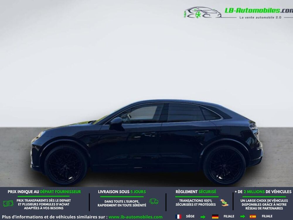 Macan Turbo 639 ch 2024 occasion 31850 Beaupuy