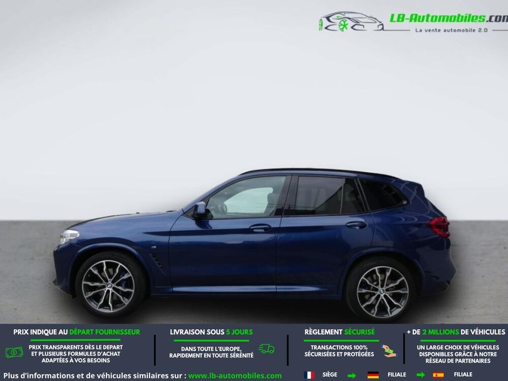 X3 xDrive30d 265ch BVA 2018 occasion 31850 Beaupuy