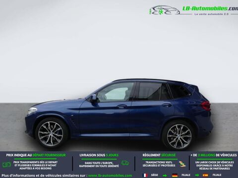 X3 xDrive30d 265ch BVA 2018 occasion 31850 Beaupuy