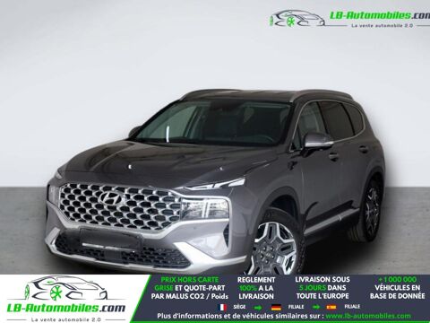 Santa Fe 1.6 T-GDi Hybrid 230 BVA 2023 occasion 31850 Beaupuy