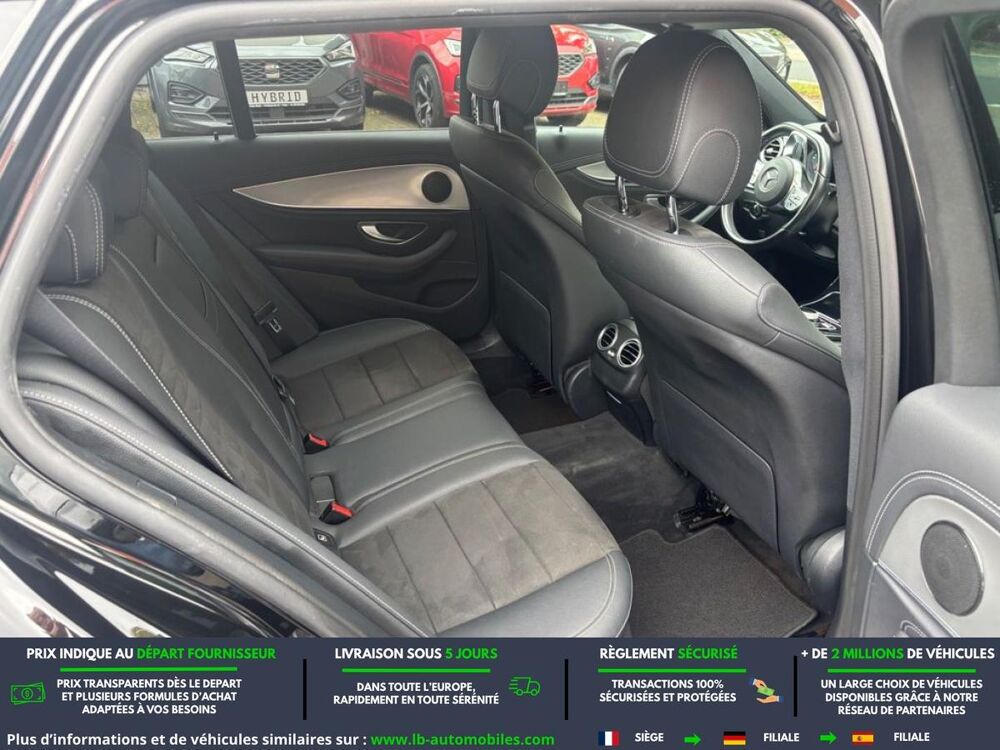 Classe E 300 BVA 2020 occasion 31850 Beaupuy