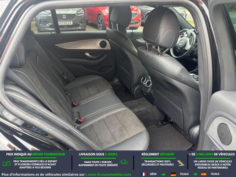 Classe E 300 BVA 2020 occasion 31850 Beaupuy