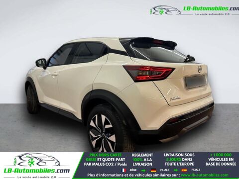 Juke DIG-T 114 BVA 2023 occasion 31850 Beaupuy
