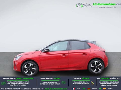 Corsa Electrique 136 ch & Batterie 50 kWh 2023 occasion 31850 Beaupuy