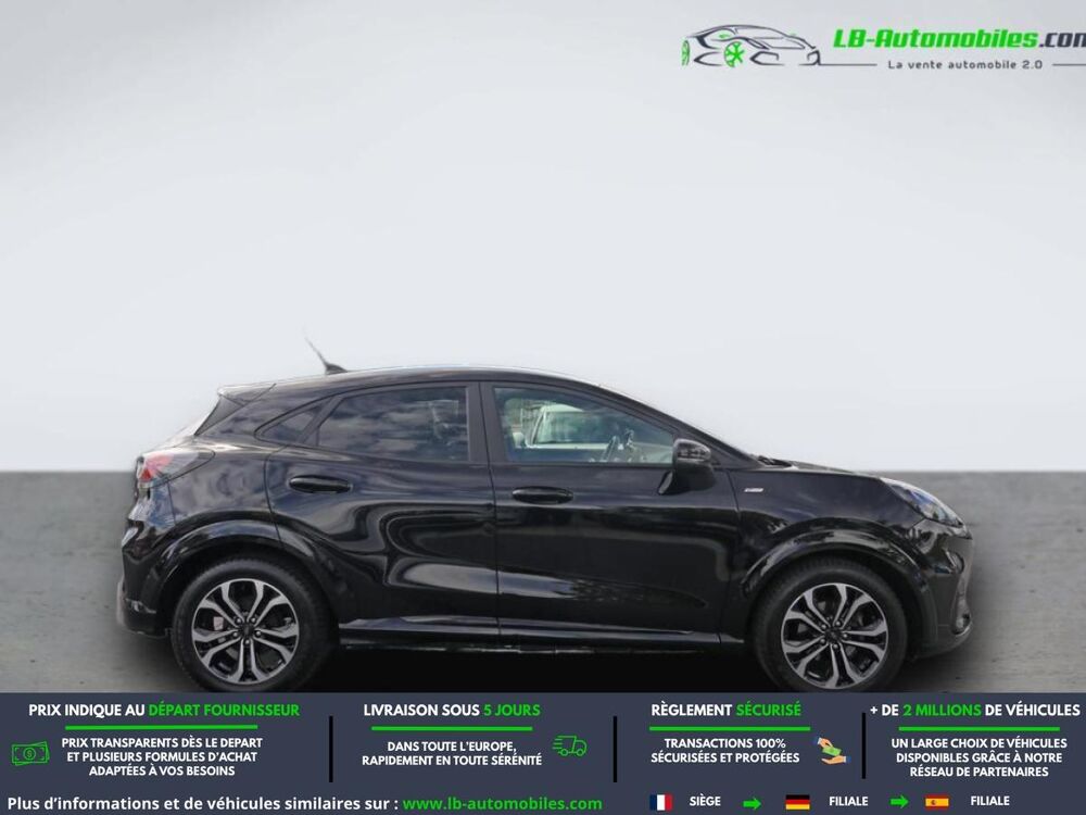 Puma 1.0 EcoBoost 125 ch BVA 2023 occasion 31850 Beaupuy
