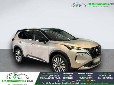X-Trail e-POWER 213 ch e-4ORCE 5 Places BVA 2022 occasion 31850 Beaupuy