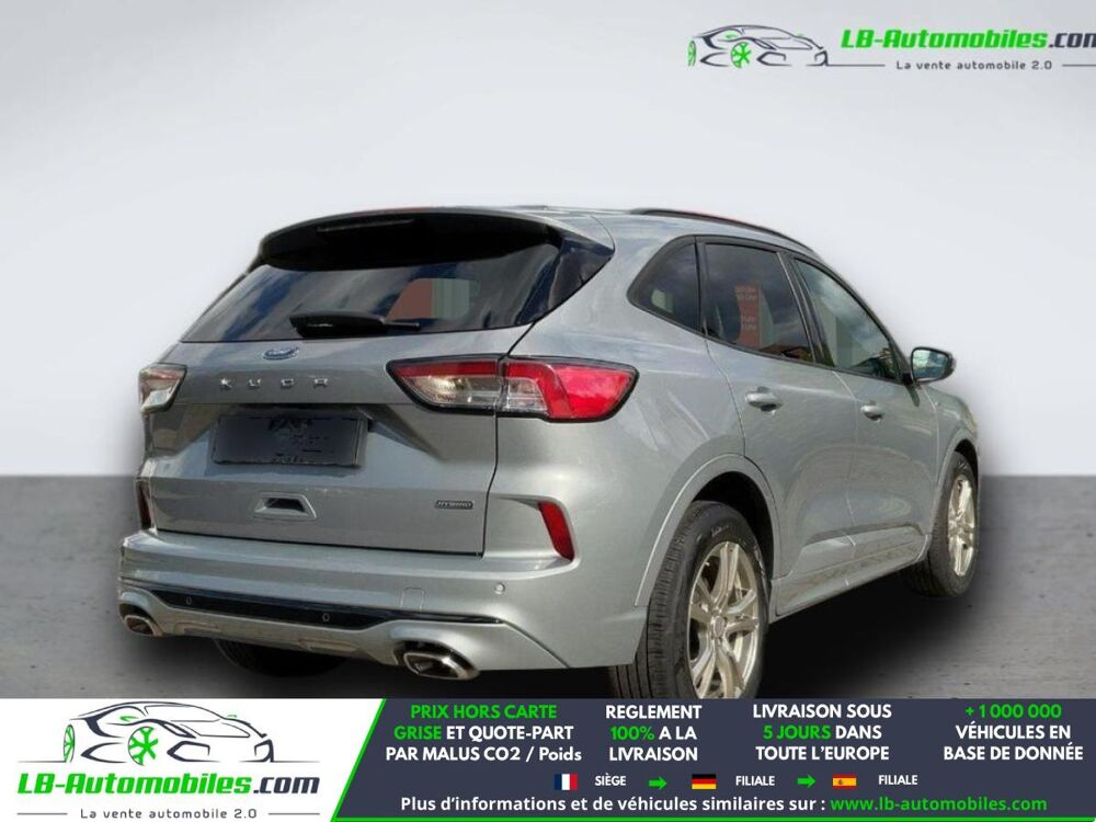 Kuga 2.5 Duratec 190 ch FHEV BVA 2022 occasion 31850 Beaupuy
