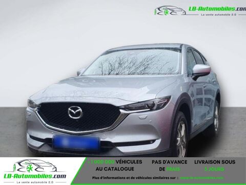 Mazda CX-5 2.5L Skyactiv-G 194 ch 4x4 BVA 2019 occasion Beaupuy 31850