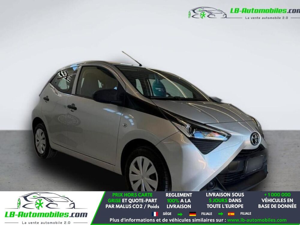 Aygo 1.0 VVT-i 2021 occasion 31850 Beaupuy