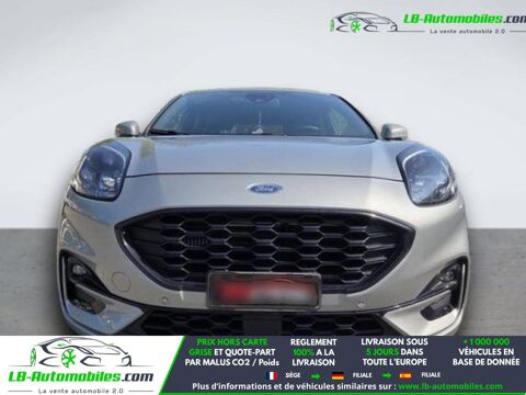 Annonce voiture Ford Puma 19900 €