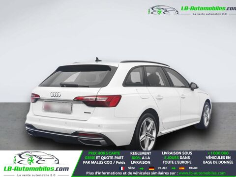 A4 45 TFSI 265 BVA Quattro 2023 occasion 31850 Beaupuy