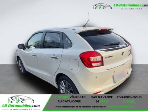 Baleno 1.2 Dualjet 90ch 2017 occasion 31850 Beaupuy