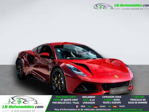 Emira 3.5 V6 Supercharged 400 ch BVA 2023 occasion 31850 Beaupuy
