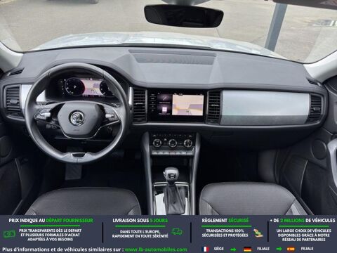 Kodiaq 2.0 TDI 200 BVA 4x4 5pl 2022 occasion 31850 Beaupuy
