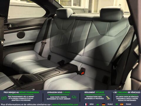 M3 COUPE 420CH BVA 2012 occasion 31850 Beaupuy