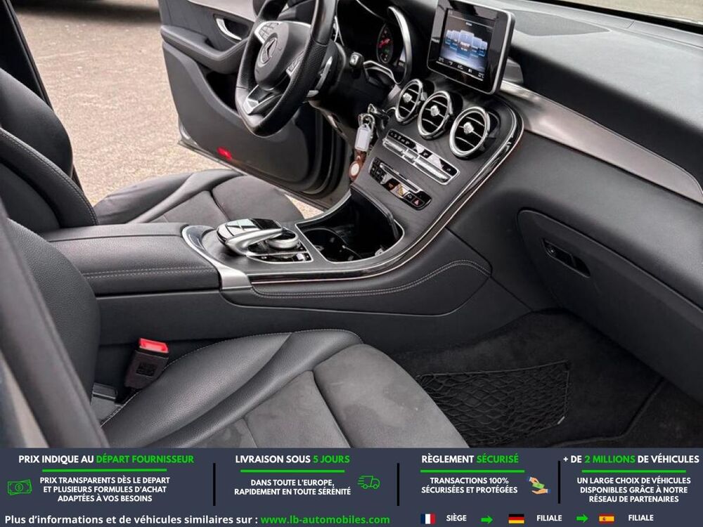 Classe GLC 250 BVA 4Matic 2019 occasion 31850 Beaupuy