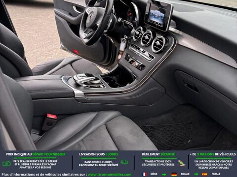 Classe GLC 250 BVA 4Matic 2019 occasion 31850 Beaupuy