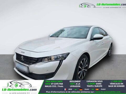 Peugeot 508 PureTech 180ch BVA 2019 occasion Beaupuy 31850