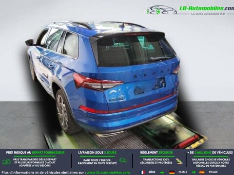 Kodiaq 2.0 TSI 245 BVA 4x4 7pl 2022 occasion 31850 Beaupuy