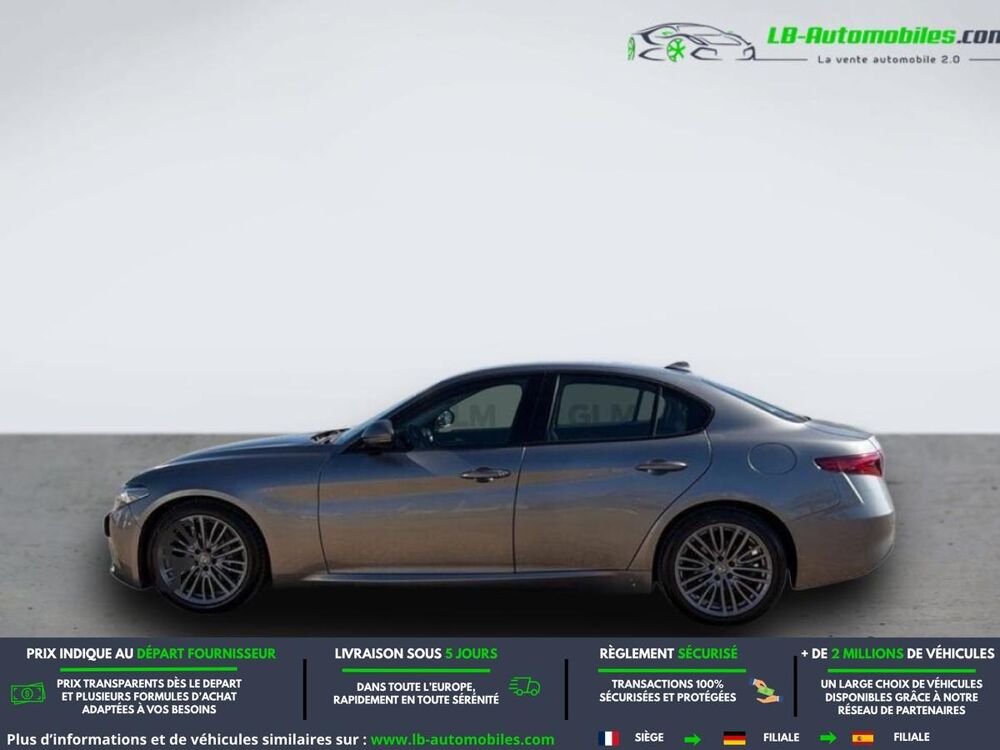 Giulia 2.2 180 ch BVA 2017 occasion 31850 Beaupuy