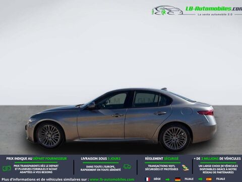 Giulia 2.2 180 ch BVA 2017 occasion 31850 Beaupuy