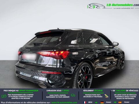 RS3 2.5 TFSI 400 BVA Quattro 2023 occasion 31850 Beaupuy
