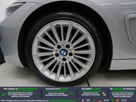 S&eacute;rie 4 430i 252 ch BVA 2019 occasion 31850 Beaupuy
