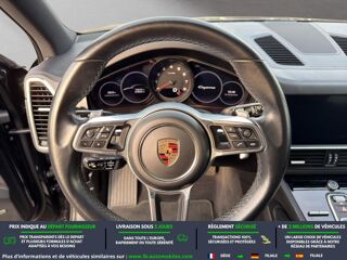 Cayenne 3.0 V6 340 ch BVA 2020 occasion 31850 Beaupuy