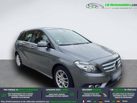 Mercedes Classe B 180 7-G DCT A 2012 occasion Beaupuy 31850