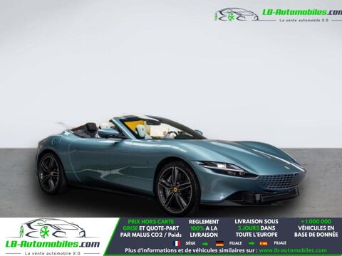 Annonce voiture Ferrari Roma 229999 €