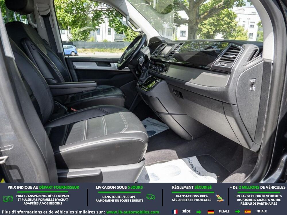 MULTIVAN 2.0 TDI 150 BVA 2019 occasion 31850 Beaupuy