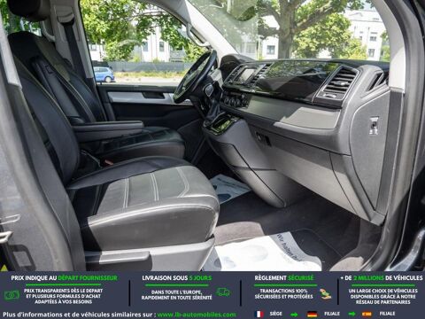 MULTIVAN 2.0 TDI 150 BVA 2019 occasion 31850 Beaupuy