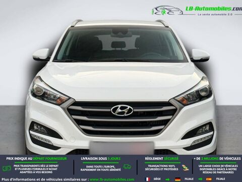 Tucson 1.6 T-GDi 177 4WD BVA 2016 occasion 31850 Beaupuy
