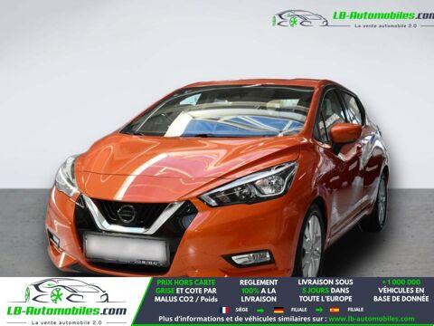 Nissan Micra IG-T 100 BVM 2020 occasion Beaupuy 31850