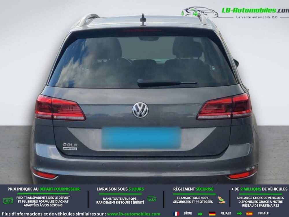Golf 1.0 TSI 115 BVA 2019 occasion 31850 Beaupuy