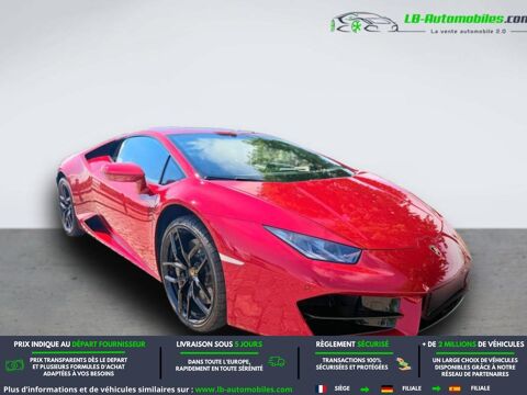 Huracan 5.2 V10 LP 580-2 2019 occasion 31850 Beaupuy